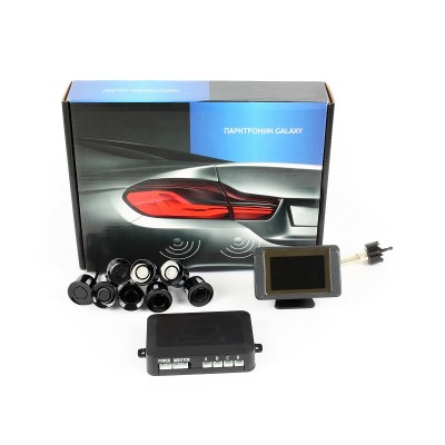 Парктроник Galaxy LCD PS8-01B
